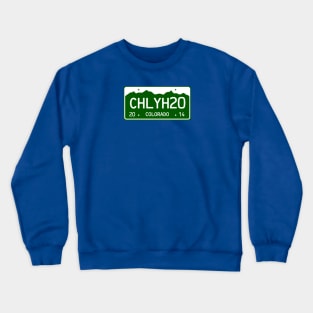 Chilly Water Crewneck Sweatshirt